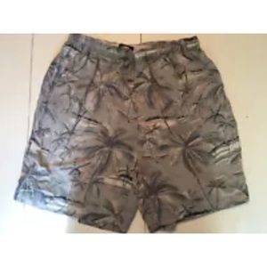 Tommy Bahama Men’s Large Swim Trunks 100% Nylon
